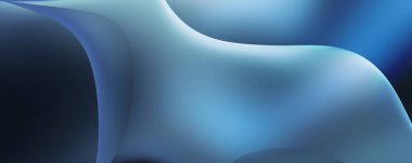 Soyut arkaplan. Değişken renk değişim dalgaları, dinamik hareketlerle. Işık dalgalarının neon renkli soyut tasarımı. Duvar kağıdı, afiş, arkaplan, kart, kitap illüstrasyonu, web sitesi.