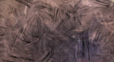 Modern sanat. Taranmış Boyalı Soyut Arkaplan. Fırça darbesi ile boyanmış. Boya darbeleri. 2B Görüntü