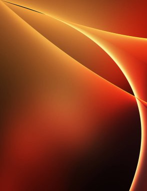 Soyut arkaplan. Değişken renk değişim dalgaları, dinamik hareketlerle. Işık dalgalarının neon renkli soyut tasarımı. Duvar kağıdı, afiş, arkaplan, kart, kitap illüstrasyonu, web sitesi.