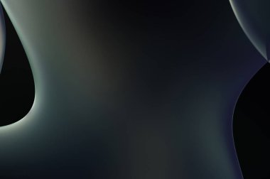 Soyut arkaplan. Değişken renk değişim dalgaları, dinamik hareketlerle. Işık dalgalarının neon renkli soyut tasarımı. Duvar kağıdı, afiş, arkaplan, kart, kitap illüstrasyonu, web sitesi.