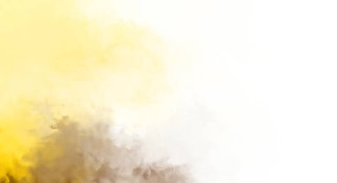 Renkli fırça darbelerinin 2D çizimi. Dekoratif desenli resim. canlı boya desenli arkaplan.