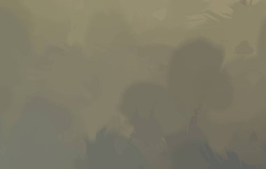 Kaotik resim. Taranmış Boyalı Soyut Arkaplan. Fırça darbesi ile boyanmış. Sanatsal canlılık ve renkli duvar kağıdı.