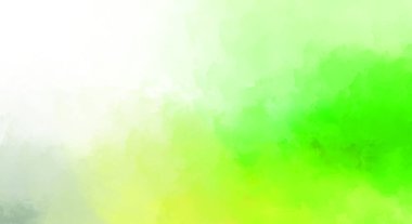 Renkli fırça darbelerinin 2D çizimi. Dekoratif desenli resim. canlı boya desenli arkaplan.