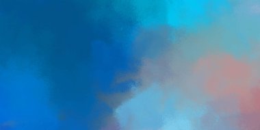 Fırça darbesi ile boyanmış. Sanatsal canlılık ve renkli duvar kâğıdı. Kaotik resim. Taranmış Boyalı Soyut Arkaplan. 