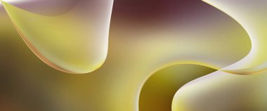 Soyut arkaplan. Değişken renk değişim dalgaları, dinamik hareketlerle. Işık dalgalarının neon renkli soyut tasarımı. Duvar kağıdı, afiş, arkaplan, kart, kitap illüstrasyonu, web sitesi.