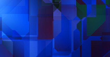 Dinamik bileşime sahip minimalist düz stil içinde modayı takip eden geometrik soyut arkaplan. 