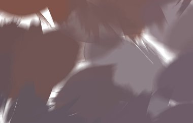 Renkli fırça darbelerinin 2B çizimi. Dekoratif doku resmi. Canlı boya desenli arka plan. Kaotik fırça darbeleri resim.