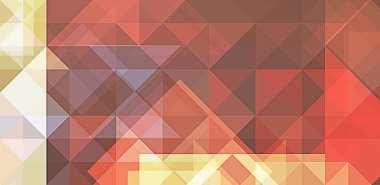 Üçgen arka planda üst üste dizayn ediliyor. Soyut geometrik duvar kağıdı. Geometrik renkli üçgen şekiller.