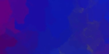 Yaratıcı bir geçmiş. Canlı fırça darbeleriyle boyanmış. Renkli desenli resim. Fırçalanmış duvar kağıdını boya.