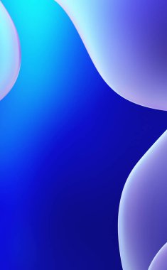 Soyut arkaplan. Değişken renk değişim dalgaları, dinamik hareketlerle. Işık dalgalarının neon renkli soyut tasarımı. Duvar kağıdı, afiş, arkaplan, kart, kitap illüstrasyonu, web sitesi.