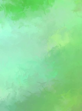 Renkli fırça darbelerinin 2D çizimi. Dekoratif desenli resim. canlı boya desenli arkaplan.