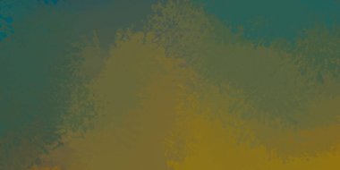 Sanatsal soyut arkaplan. Doku boyalı duvar kağıdı. Boya darbeleriyle yaratıcı bir illüstrasyon. Fırça desenli resim.