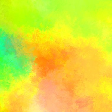 Boya darbeleri. 2D İllüstrasyon. Taranmış Boyalı Soyut Arkaplan. Fırça darbesi ile boyanmış. Modern sanat.