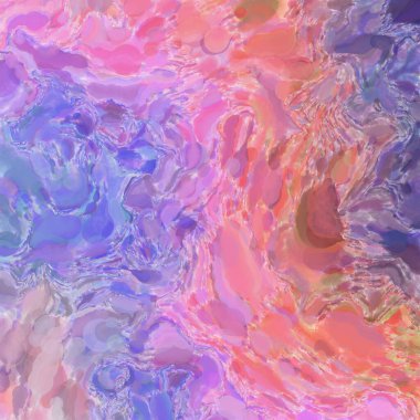 Çağdaş sanat. El işçiliğinin renkli dokusu. Modern resim. Yüzeyde suluboya vuruşlar. Sanatsal arkaplan resmi. Tablo üzerinde soyut resim. Fırça darbeleri. 