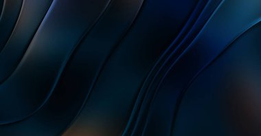 Soyut desen parlak renk arkaplanı. Canlı, dalgalı, dalgalı doku duvarı. Yaratıcı ve güzel duvar kâğıdı.