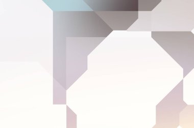 Minimalist tasarımın geometrik arka planı. Soyut yaratıcı konsept çizimi. Grafik tasarım duvar kağıdı.