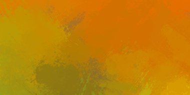 Boya darbeleriyle yaratıcı illüstrasyon. fırça desenli. Sanatsal soyut arka plan. desen boyalı duvar kağıdı.