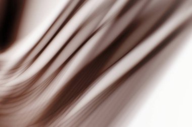 Soyut, enerjik bir arkaplan. Renkli, dalgalı duvar kâğıdı. Grafik çizimi. Üst üste gelen yumuşak dalgalı çizgiler.