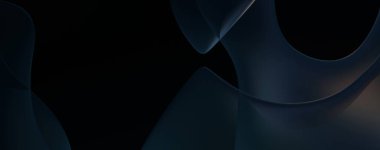 Soyut arkaplan. Değişken renk değişim dalgaları, dinamik hareketlerle. Işık dalgalarının neon renkli soyut tasarımı. Duvar kağıdı, afiş, arkaplan, kart, kitap illüstrasyonu, web sitesi.