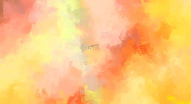 Renkli fırça darbelerinin soyut arkaplanı. fırçalanmış canlı duvar kağıdı. resmedilmiş sanat eseri. Eşsiz ve yaratıcı illüstrasyon.