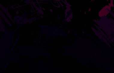 Sanatsal soyut arkaplan. Doku boyalı duvar kağıdı. Boya darbeleriyle yaratıcı bir illüstrasyon. Fırça desenli resim.