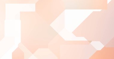 Minimalist tasarımın geometrik arka planı. Soyut yaratıcı konsept çizimi. Grafik tasarım duvar kağıdı.