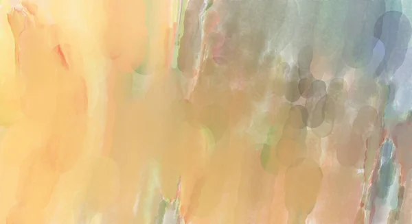 Σύγχρονη Ζωγραφική Τέχνη Καλλιτεχνικό Ακουαρέλα Φόντο Υλικό Μοναδικό Μοτίβο Ακουαρέλας — Φωτογραφία Αρχείου