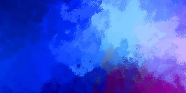Creatieve Achtergrond Geschilderde Compositie Met Levendige Penseelstreken Getextureerd Kleurrijk Schilderij — Stockfoto