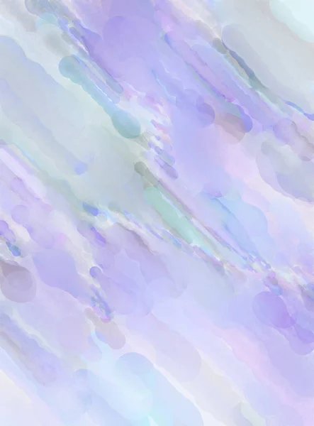 Aquarellstriche Auf Der Oberfläche Künstlerische Hintergrundbilder Abstrakte Malerei Auf Leinwand — Stockfoto