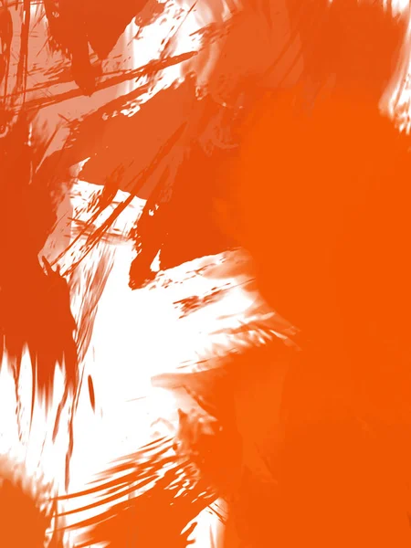 Renkli fırça darbelerinin soyut arkaplanı. fırçalanmış canlı duvar kağıdı. resmedilmiş sanat eseri. Eşsiz ve yaratıcı illüstrasyon.