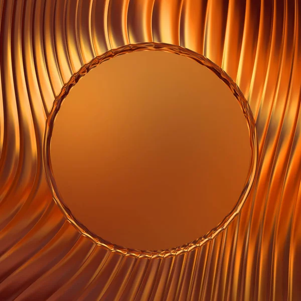 Soyut çerçeveli arkaplan. Renkli, canlı, dalgalı bir duvar kağıdı. Merkezi çerçeveli yaratıcı grafik 2d çizim. Dinamik şekilli modaya uygun sıvı örtüsü.