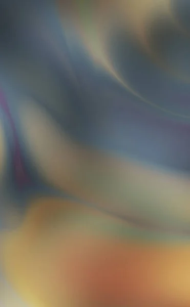 Fraktalne Tło Fajny Design Kolorowymi Kształtami Liniami Streszczenie Artystycznej Tapety — Zdjęcie stockowe