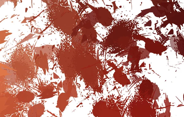 Sanatsal soyut arkaplan. Doku boyalı duvar kağıdı. Boya darbeleriyle yaratıcı bir illüstrasyon. Fırça desenli resim.