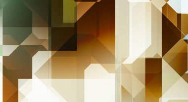 Dinamik bileşime sahip minimalist düz stil içinde modayı takip eden geometrik soyut arkaplan. 