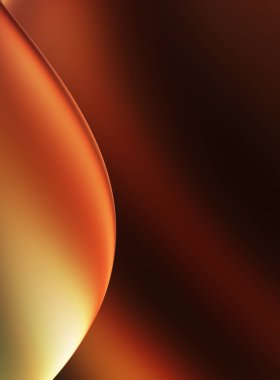 Soyut arkaplan. Değişken renk değişim dalgaları, dinamik hareketlerle. Işık dalgalarının neon renkli soyut tasarımı. Duvar kağıdı, afiş, arkaplan, kart, kitap illüstrasyonu, web sitesi.