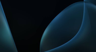 Soyut arkaplan. Değişken renk değişim dalgaları, dinamik hareketlerle. Işık dalgalarının neon renkli soyut tasarımı. Duvar kağıdı, afiş, arkaplan, kart, kitap illüstrasyonu, web sitesi.