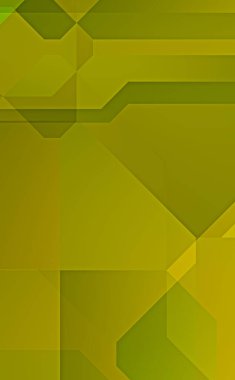 Dairesel şekillerin katmanları renkli ve canlı bir tasarım yaratıyor. Dairelerin sayısal çizimi. Gelecekçi tasarım şablonu.