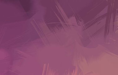 Renkli fırça darbelerinin soyut arkaplanı. fırçalanmış canlı duvar kağıdı. resmedilmiş sanat eseri. Eşsiz ve yaratıcı illüstrasyon.