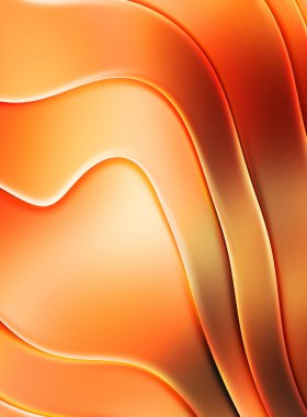 Soyut desen parlak renk arkaplanı. Canlı, dalgalı, dalgalı doku duvarı. Yaratıcı ve güzel duvar kâğıdı.