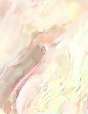 Suluboya fırça darbeleri. Modern sanat. Soyut doku. 2D çizim. Yüzeyde etkileyici el yapımı suluboya. Renkli bir fon. Çok renkli arkaplan. Çağdaş duvar sanatı. 