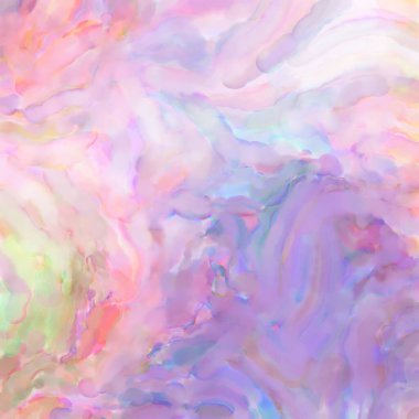 Çağdaş sanat. El işçiliğinin renkli dokusu. Modern resim. Yüzeyde suluboya vuruşlar. Sanatsal arkaplan resmi. Tablo üzerinde soyut resim. Fırça darbeleri.