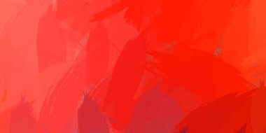 Boya darbeleriyle yaratıcı illüstrasyon. fırça desenli. Sanatsal soyut arka plan. desen boyalı duvar kağıdı.