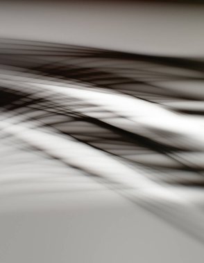 Soyut, enerjik bir arkaplan. Renkli, dalgalı duvar kâğıdı. Grafik çizimi. Üst üste gelen yumuşak dalgalı çizgiler.