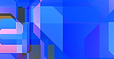 Üçgen arka planda üst üste dizayn ediliyor. Soyut geometrik duvar kağıdı. Geometrik renkli üçgen şekiller.