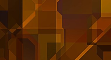 Üçgen arka planda üst üste dizayn ediliyor. Soyut geometrik duvar kağıdı. Geometrik renkli üçgen şekiller.