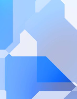 Minimalist tasarımın geometrik arka planı. Soyut yaratıcı konsept çizimi. Grafik tasarım duvar kağıdı.