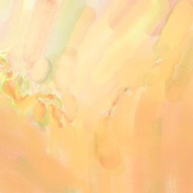 Soyut doku. Yüzeyde etkileyici el yapımı suluboya. Suluboya fırça darbeleri. Modern sanat. Çok renkli arkaplan. Çağdaş duvar sanatı. Renkli bir fon. 2d illüstrasyon.