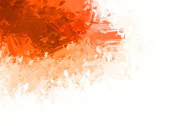 Sanatsal soyut arkaplan. Doku boyalı duvar kağıdı. Boya darbeleriyle yaratıcı bir illüstrasyon. Fırça desenli resim.