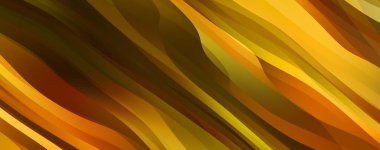 Soyut arkaplan. Renkli dalgalı tasarım duvar kağıdı. yaratıcı grafik 2D çizim. Dinamik şekilli modaya uygun sıvı örtüsü.