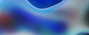 Soyut arkaplan. Değişken renk değişim dalgaları, dinamik hareketlerle. Işık dalgalarının neon renkli soyut tasarımı. Duvar kağıdı, afiş, arkaplan, kart, kitap illüstrasyonu, web sitesi.